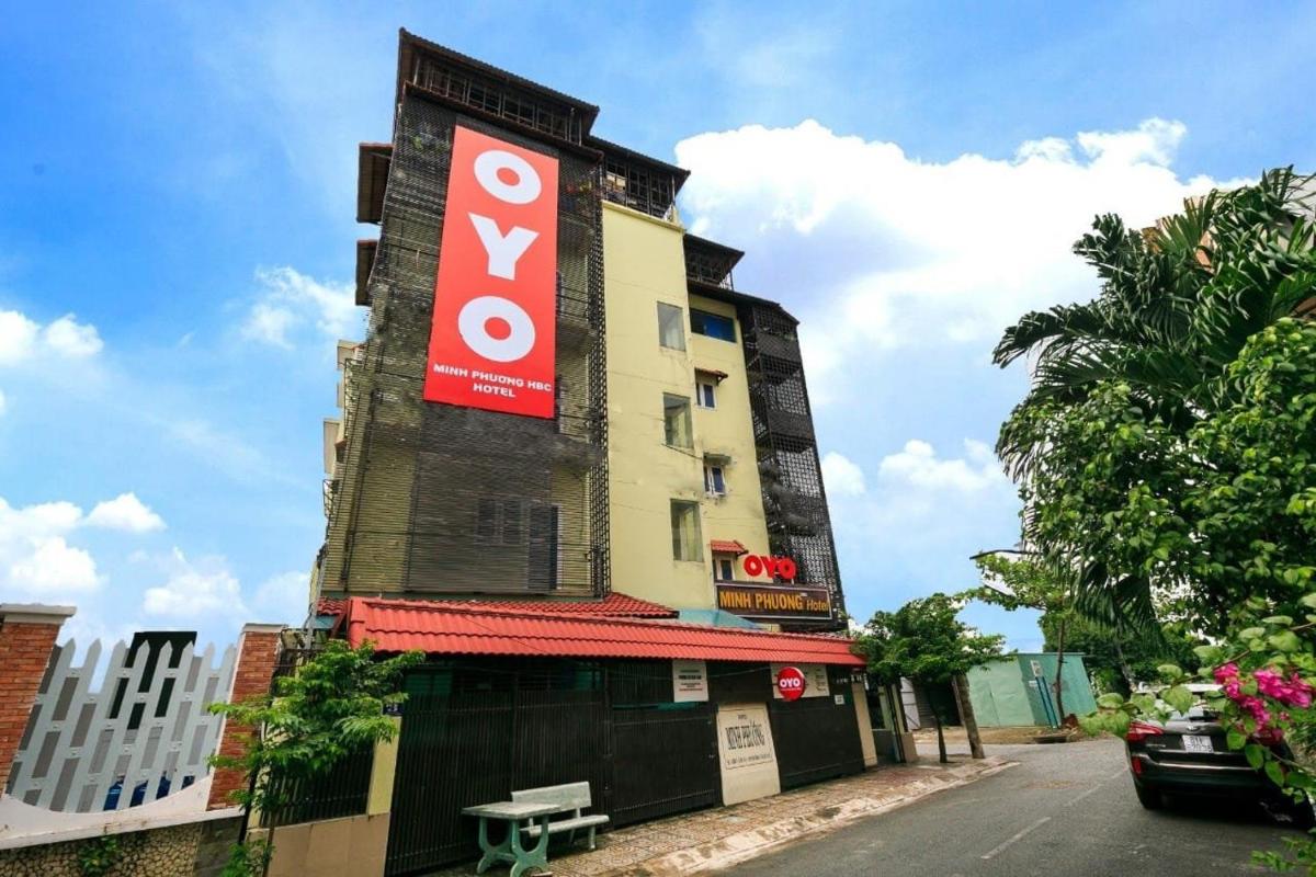 Minh Phương HBC Hotel - 3 Số 3, Hiệp Bình Chánh - by Bay Luxury