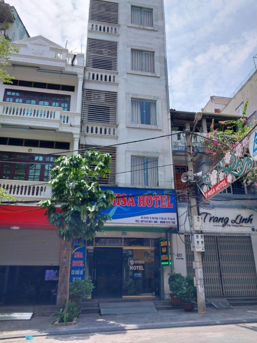 Misa hotel