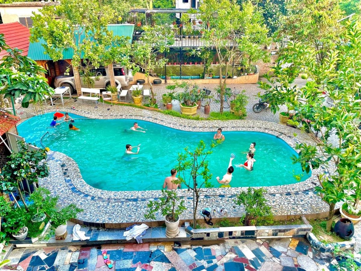 Mom's homestay