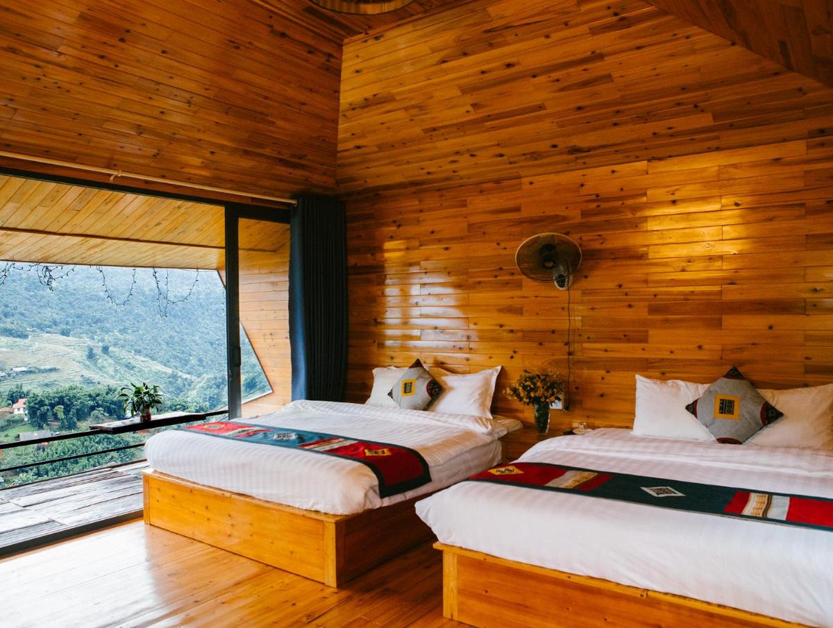 H'Mong Cát Cát Homestay