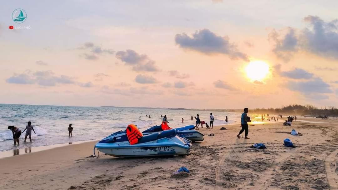 Motel Nhật Trường