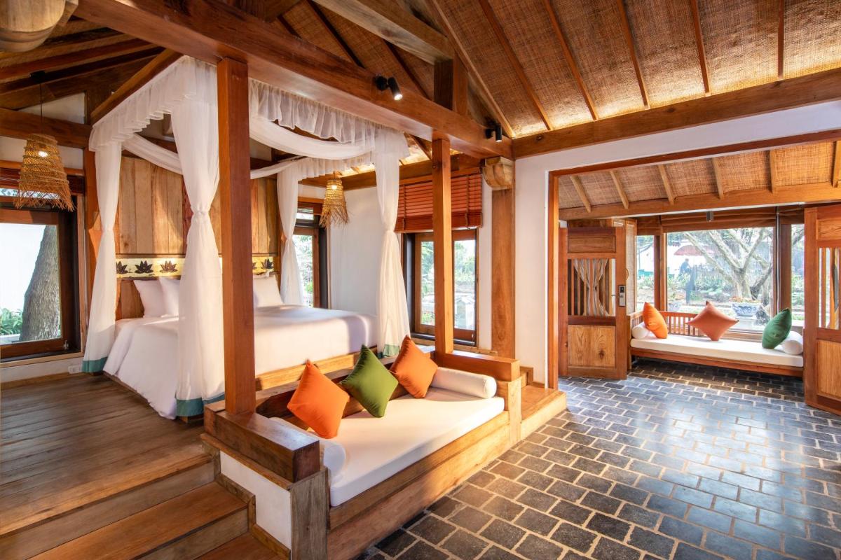 Mua Caves Ecolodge (Hang Mua)