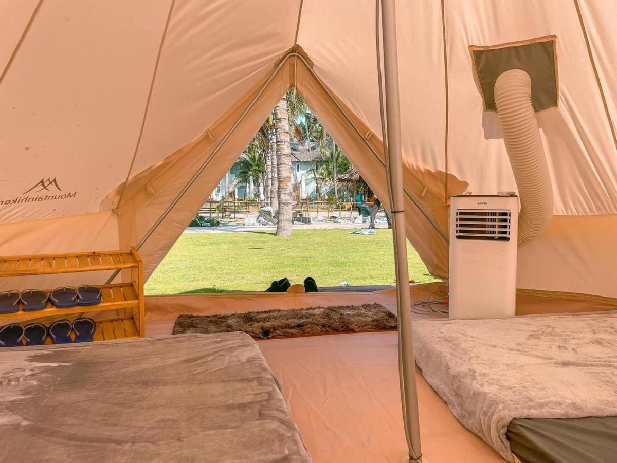 MUINE SUN & SEA Resort I Glamping