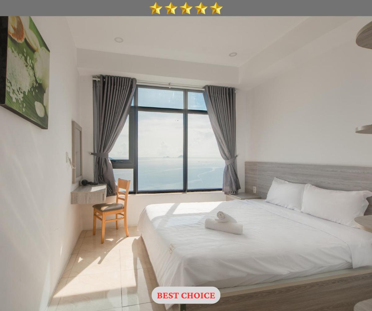 Thai Ha Oceanus Apart Condo Hotel