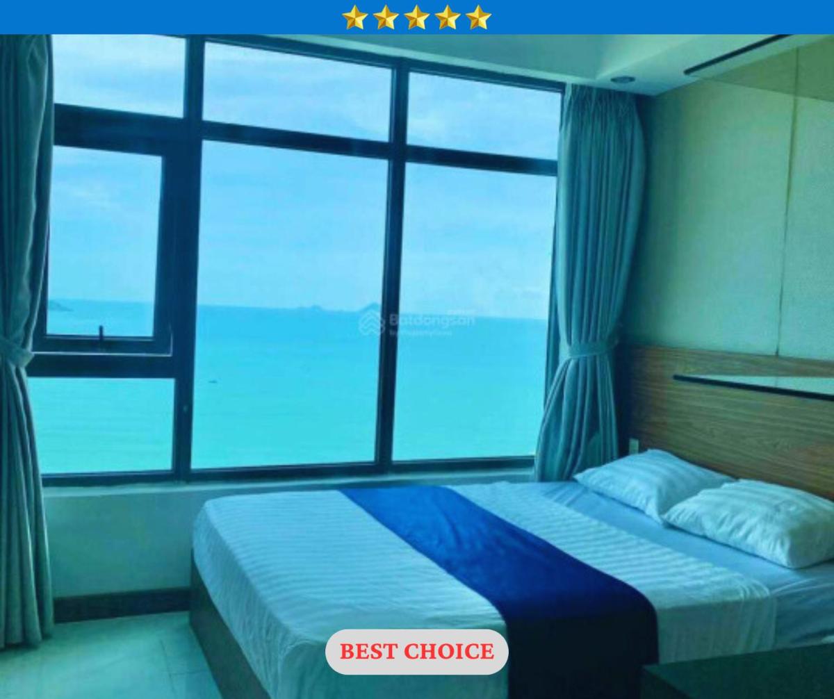 Thái Hà Oceanus Apartment - Nha Trang