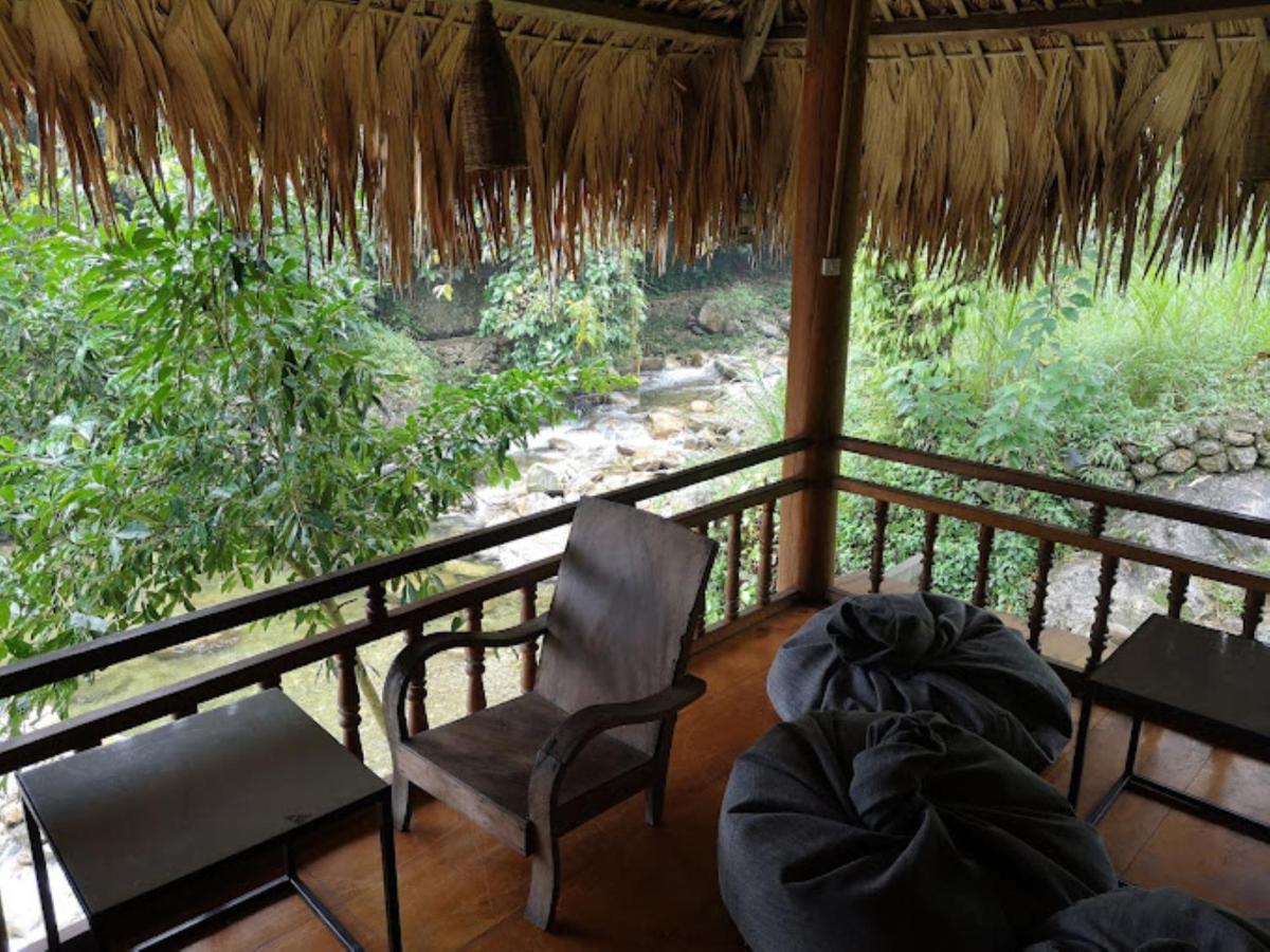 Nậm Cang Homestay