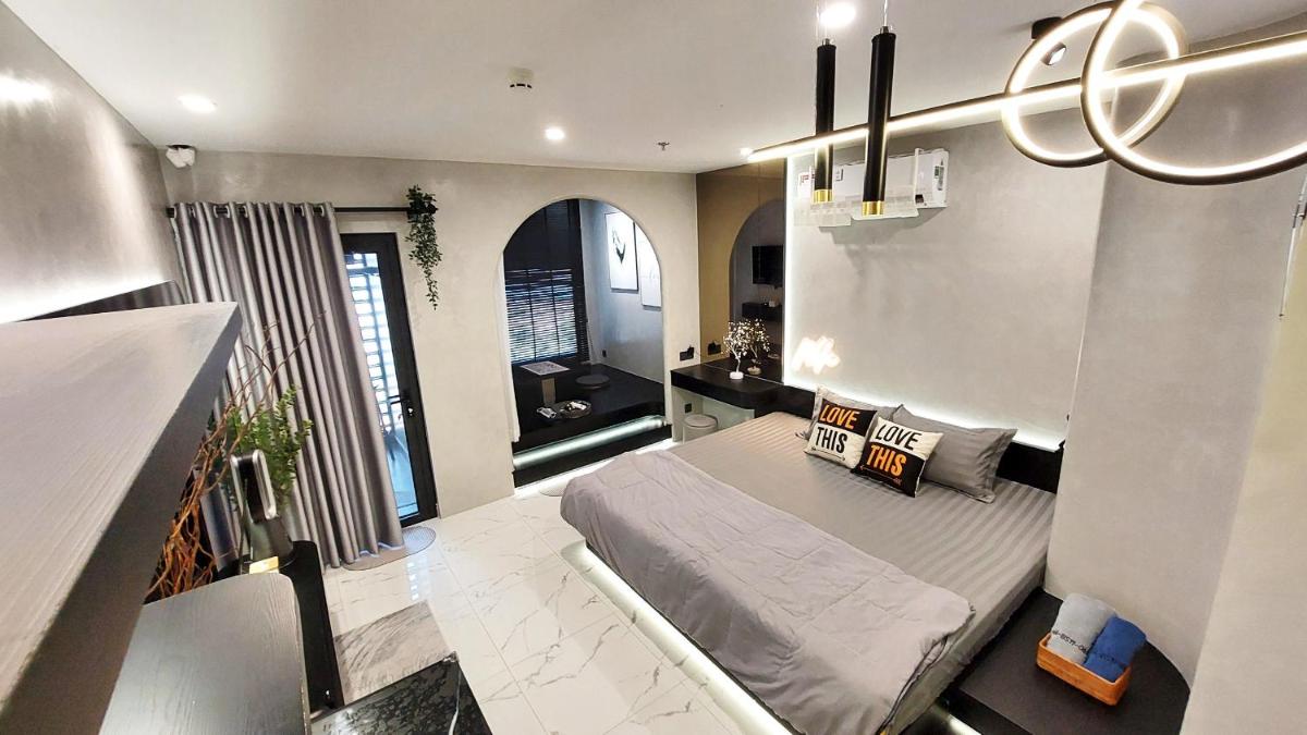NBK Homestay - Beverly Solari Vinhomes Grand Park