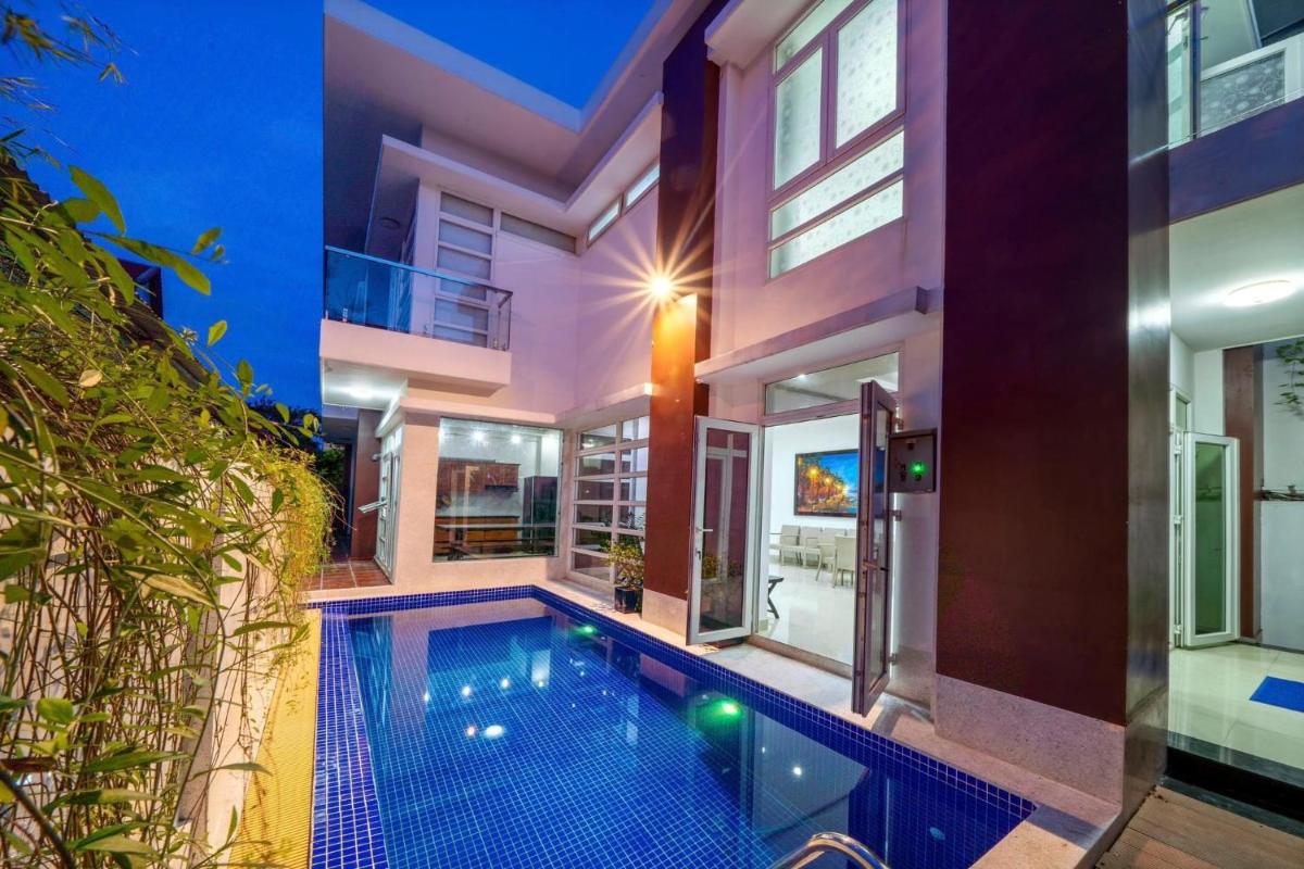 Nelly Villa Hoi An