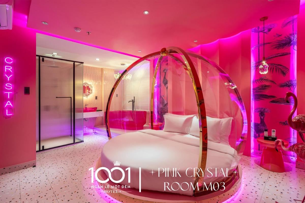 Khách Sạn Ngàn Lẻ Một Đêm - Ngan Le Mot Dem Hotel