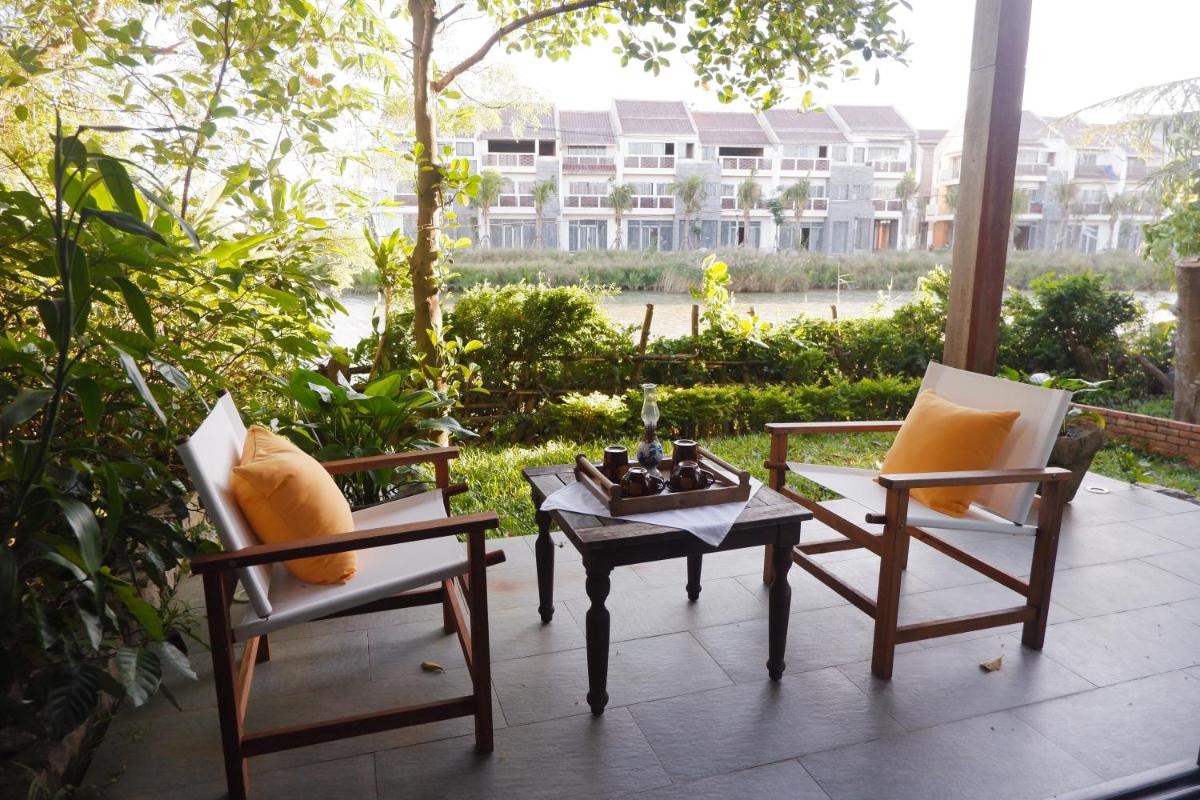 Nghê Riverside Villa Hoi An