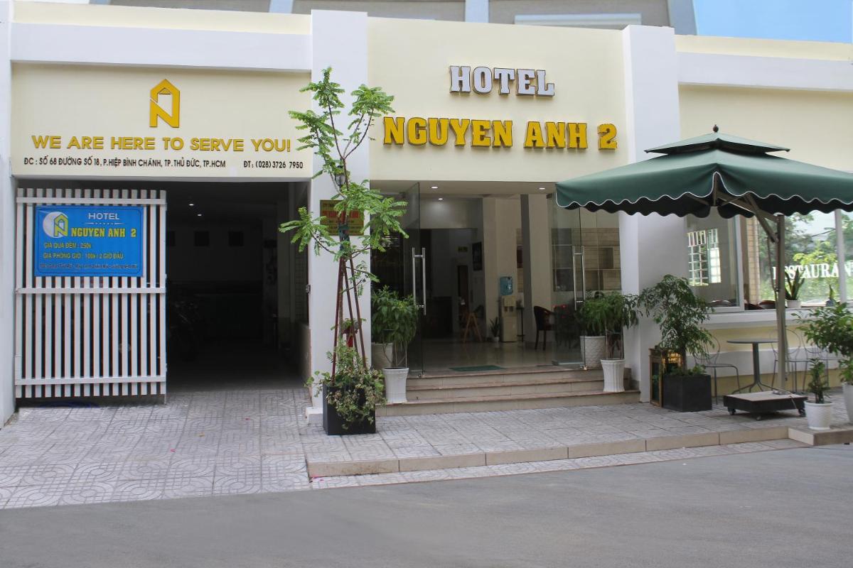 Hotel Nguyen Anh 2