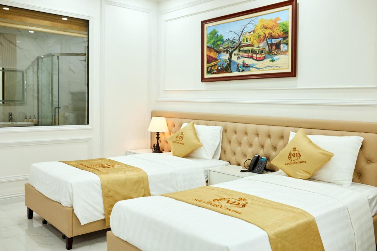 Nguyễn Đức DC Hotel & Spa