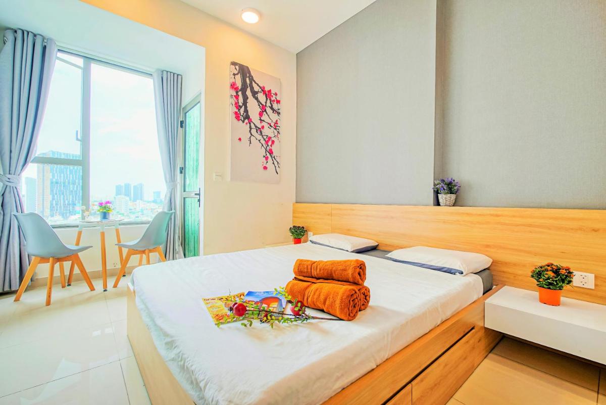 INNSiDE Apartment - RiverGate Residence, Free GYM and POOL