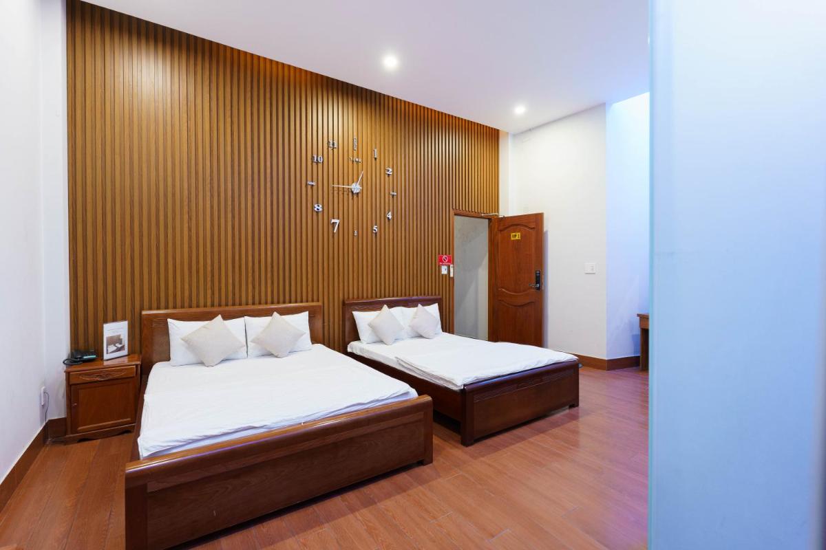 Nguyên Thái II - Phòng VIP - 2 Giường Đôi