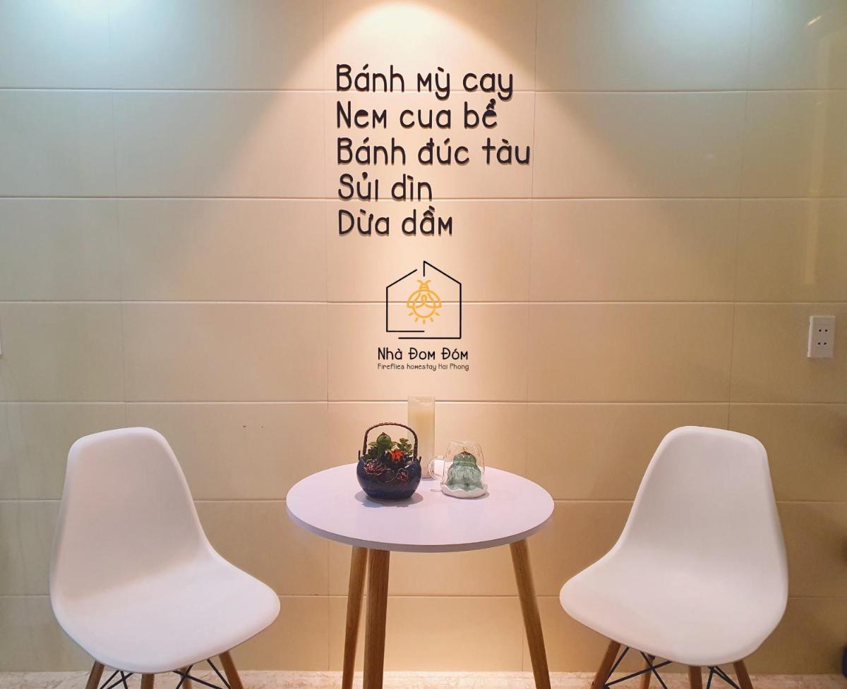 Nhà Đom Đóm - Fireflies Homestay Hải Phòng