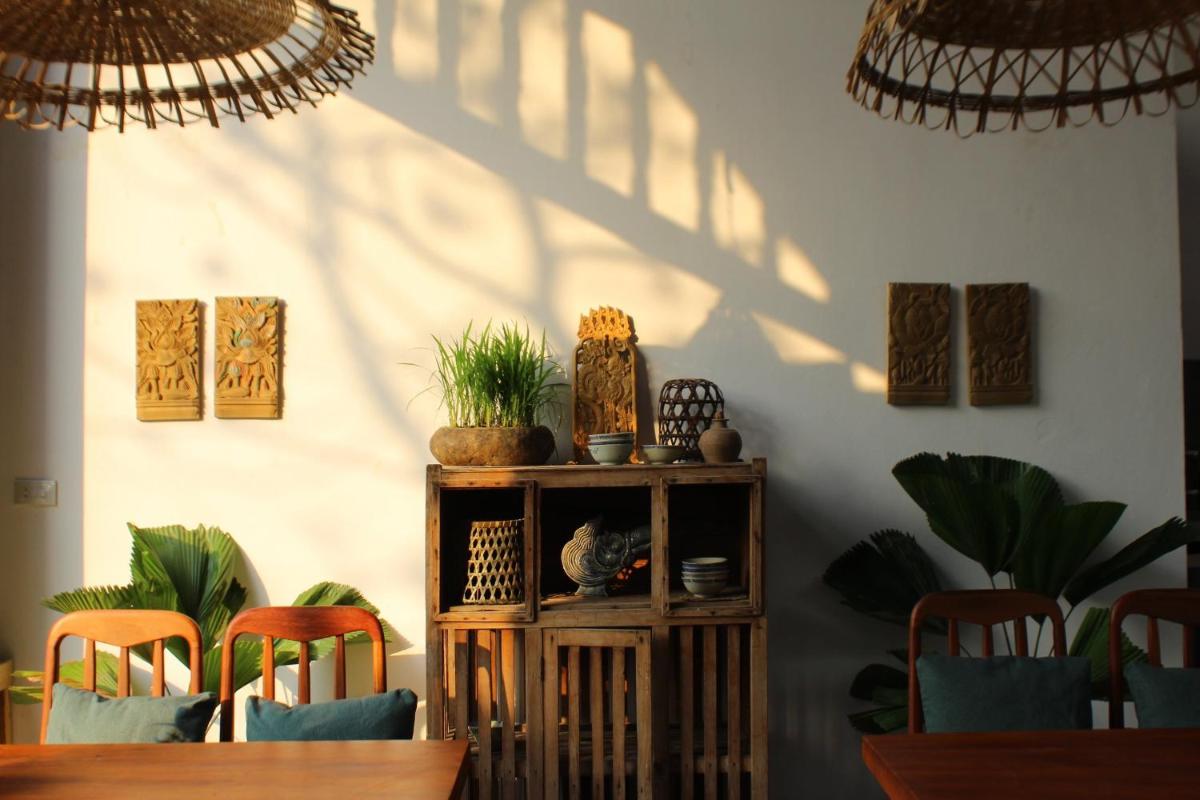 Nhà Lúa Homestay