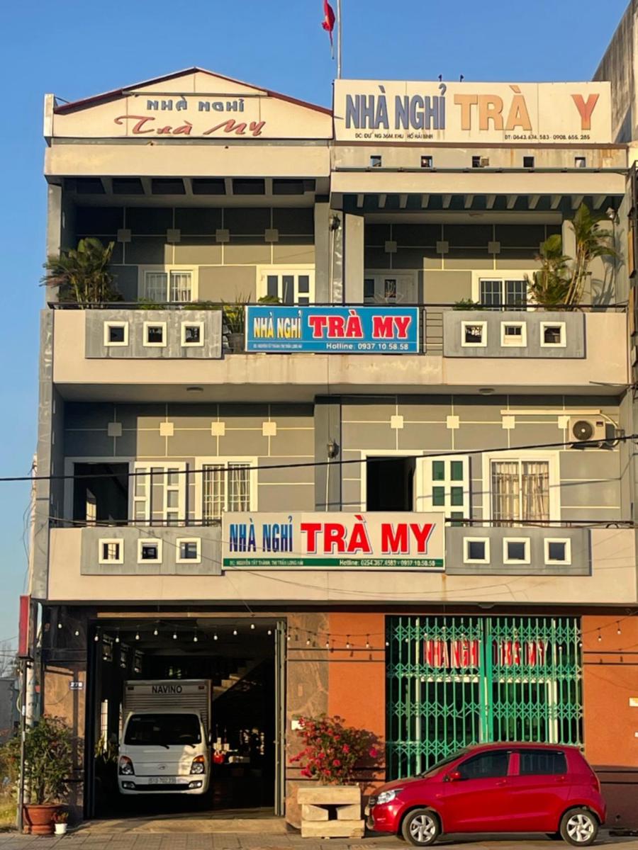 Nhà nghỉ Trà My