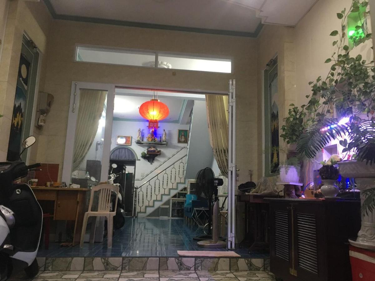 Nhà trọ Phương Anh