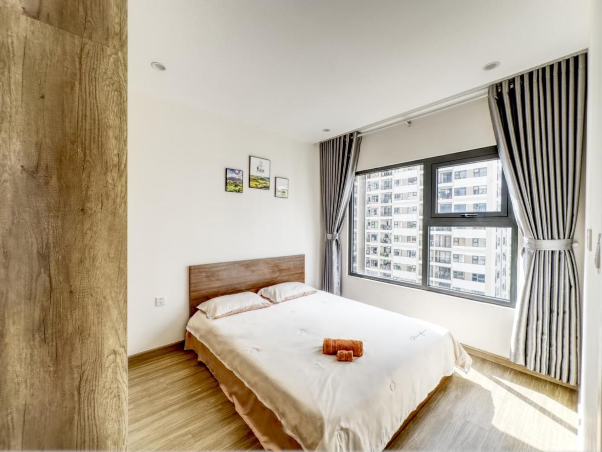 Vinhomes Grand Park - Rose homestay 2 bed rooms - District 9