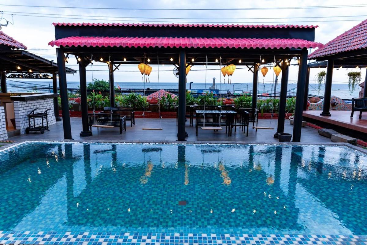 Sabina Boutique Hotel & Villa Mui Ne