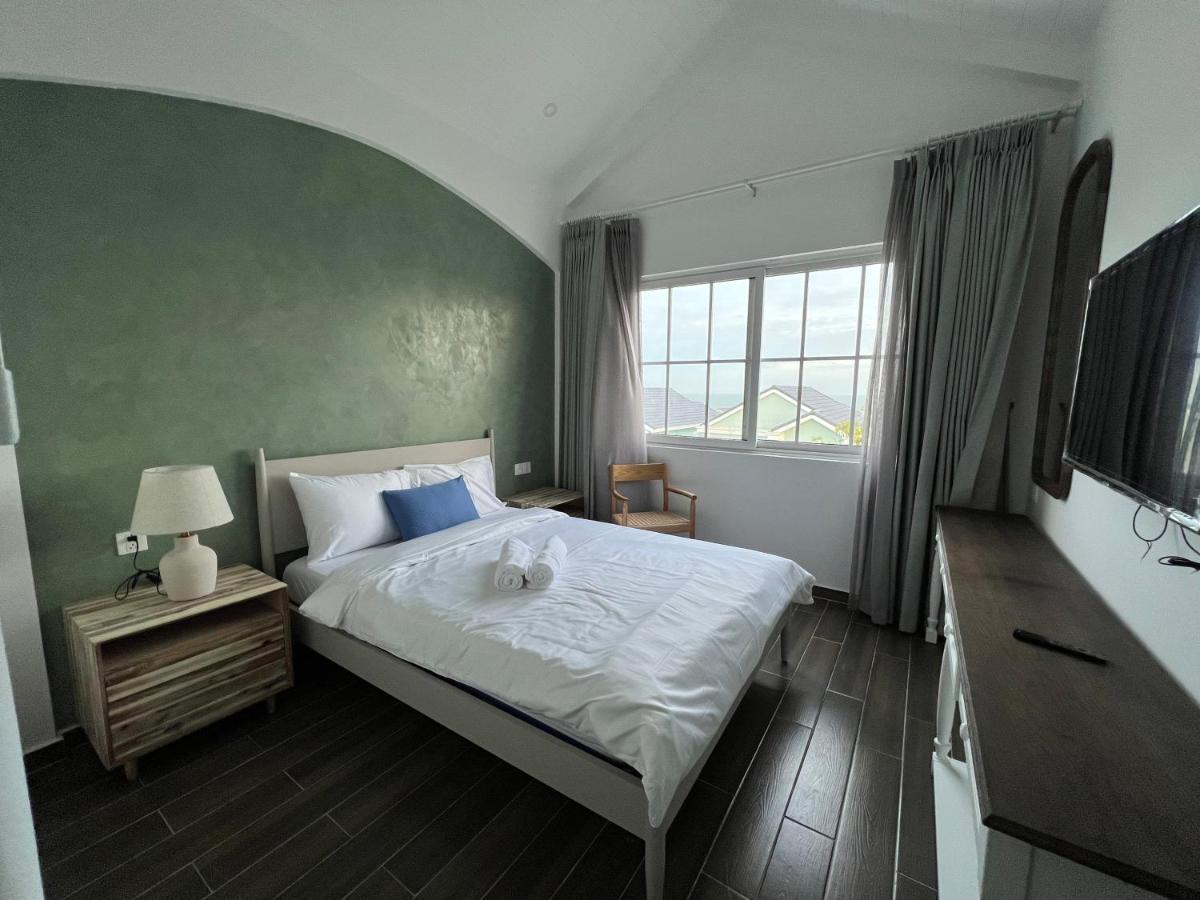 Seamoni Seaview Villa 01 - Novaworld Phan Thiết