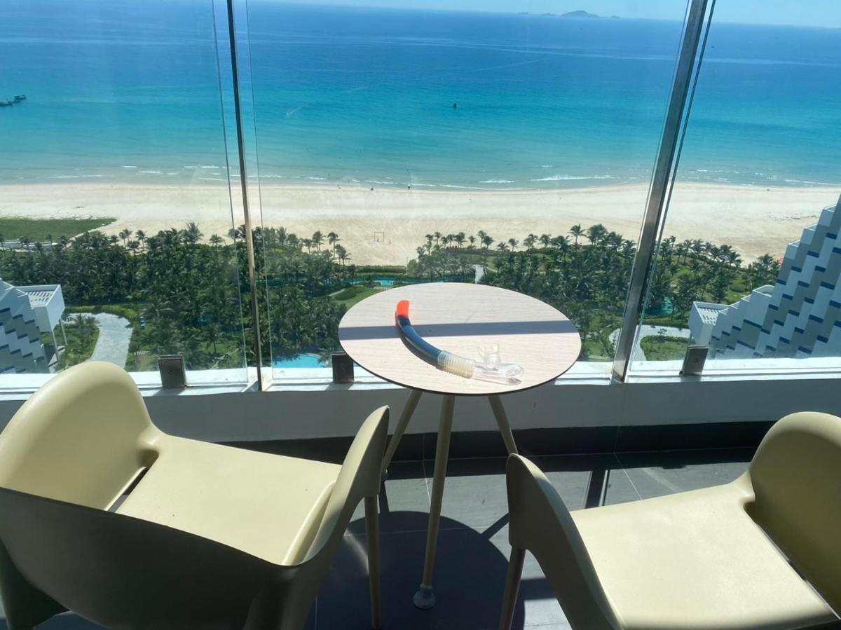 Ocean view at The Arena Cam Ranh resort, Bai Dai beach - near Airport Nha Trang, Khanh Hoa
