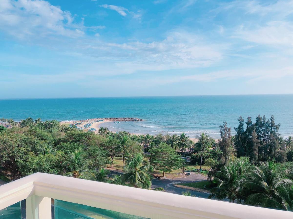 Ocean Vista Sea Panorama - Studio 2 giường