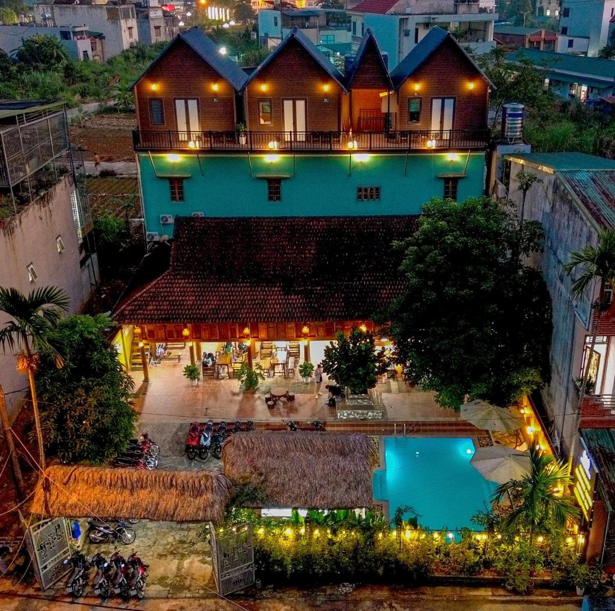 Odyssey Hostel, Tours & Motorbikes Rental