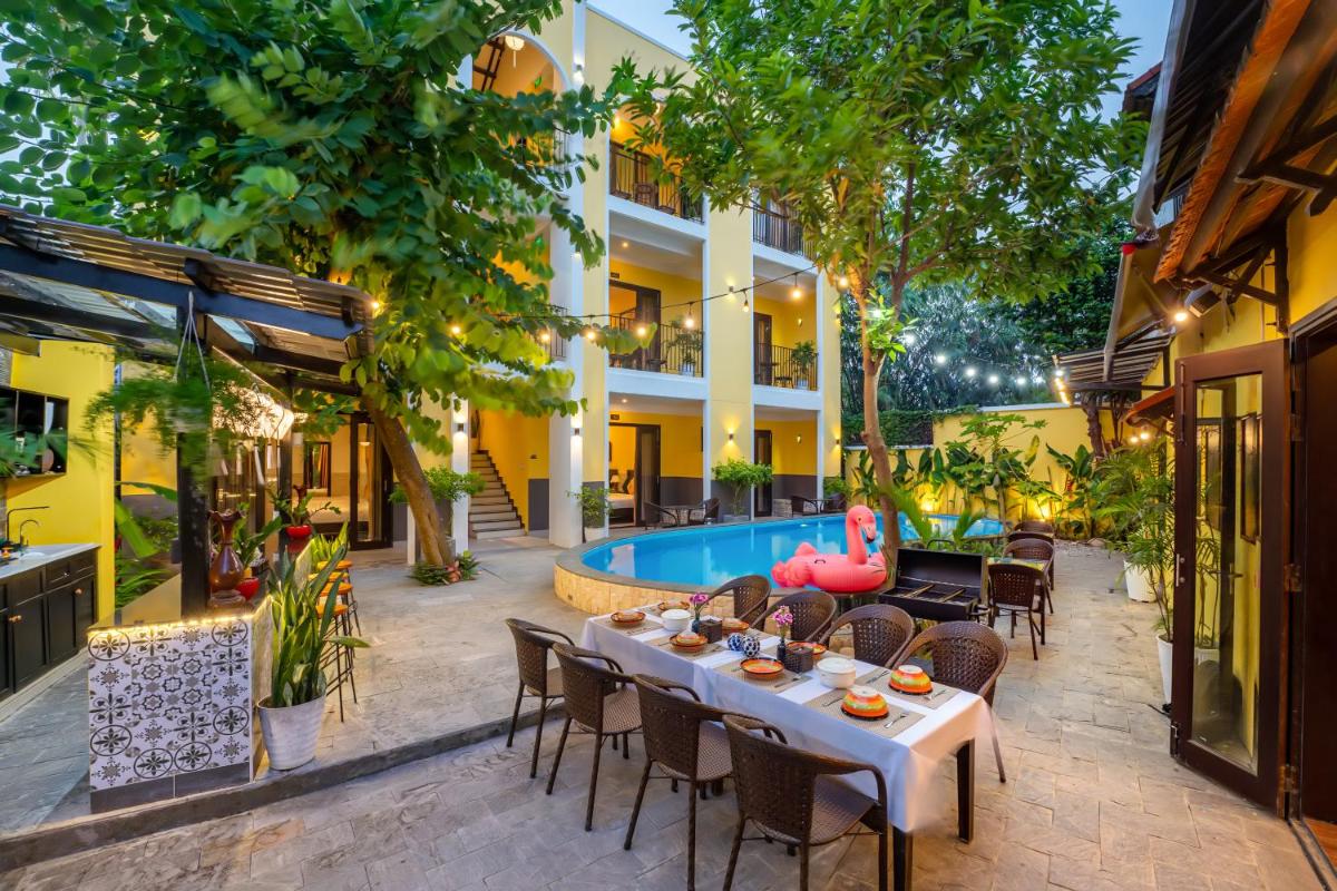 Villa Ohana Gadren by Cocoviet Hoi An