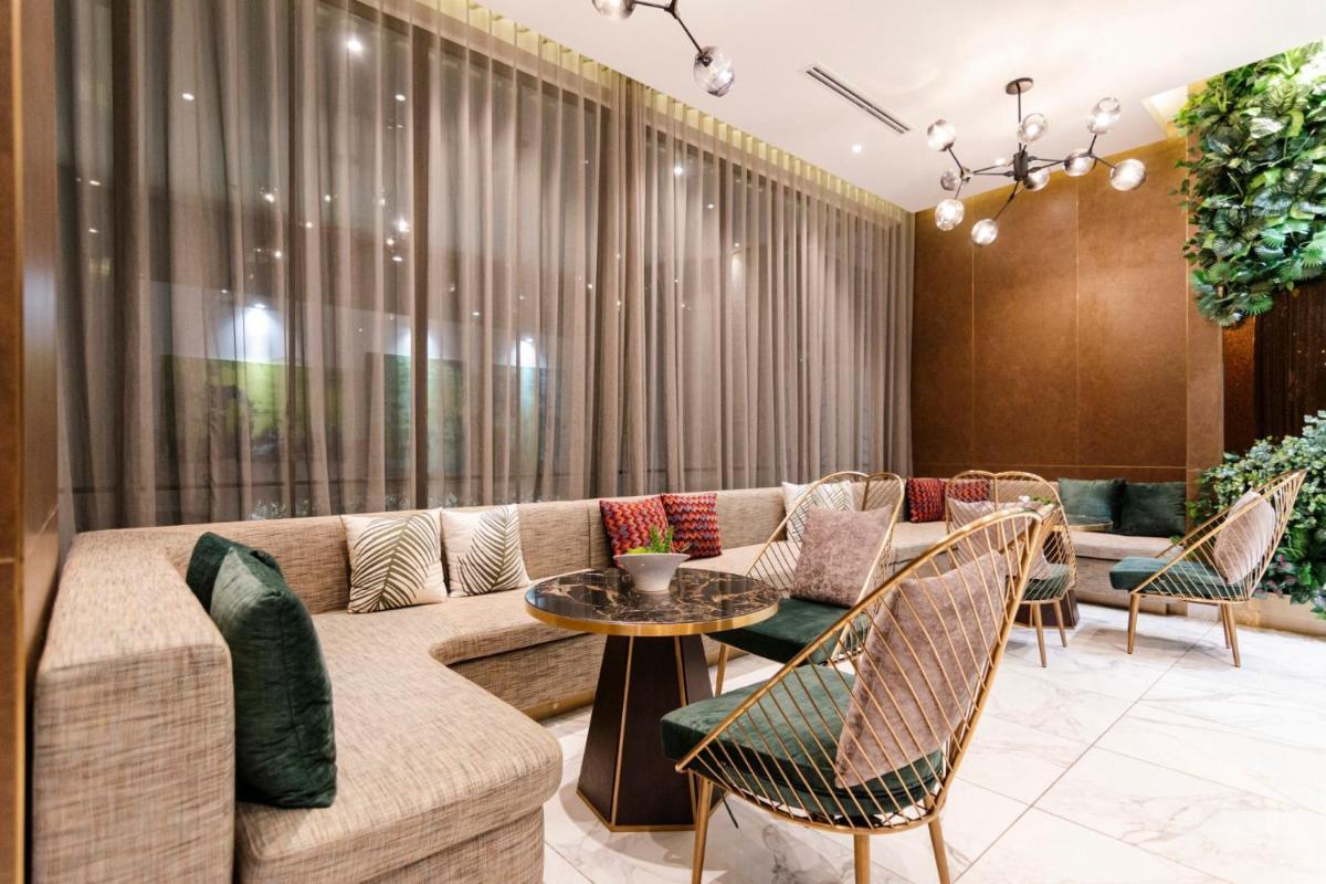 Olala SaiGon Apartment - Zenity D1
