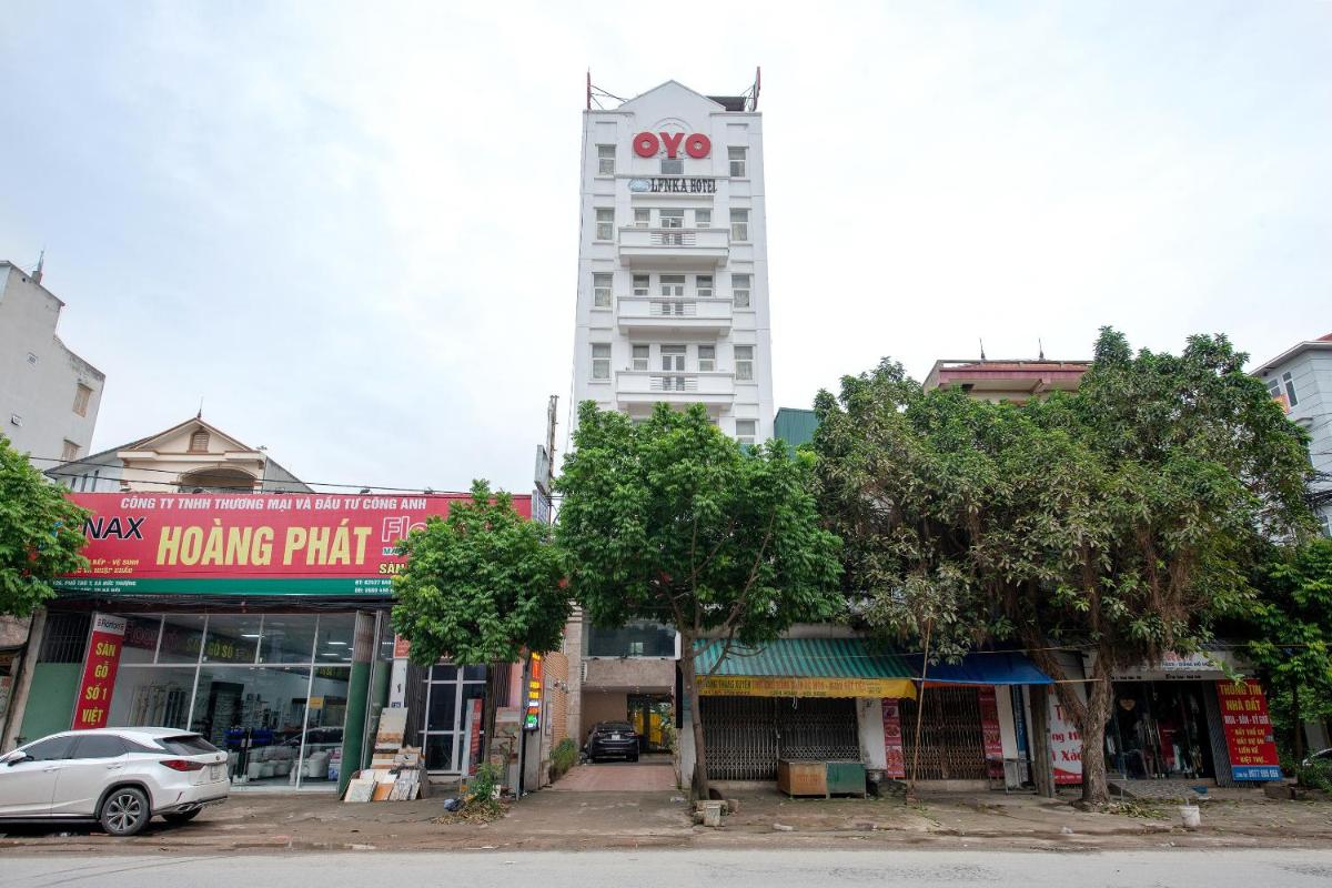 OYO 472 Lenka Hotel