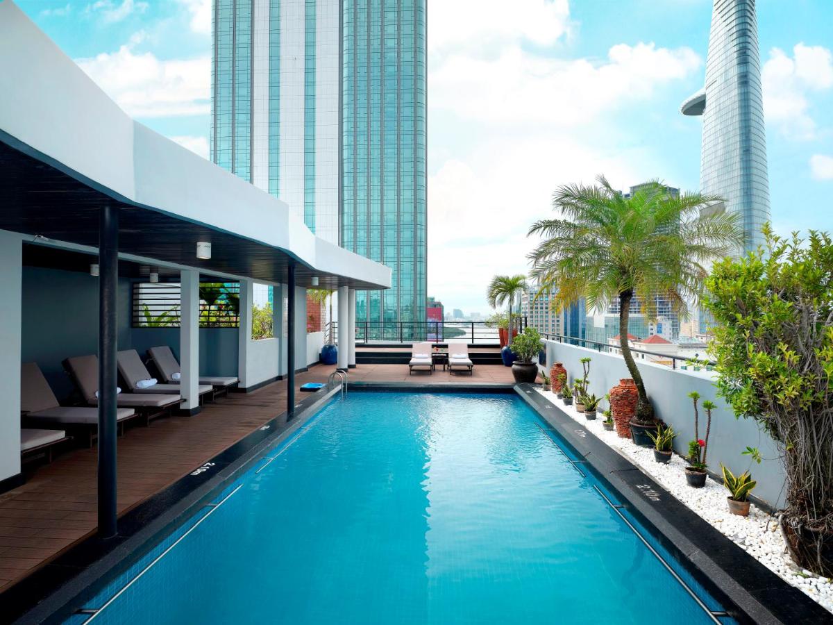 Palace Hotel Saigon
