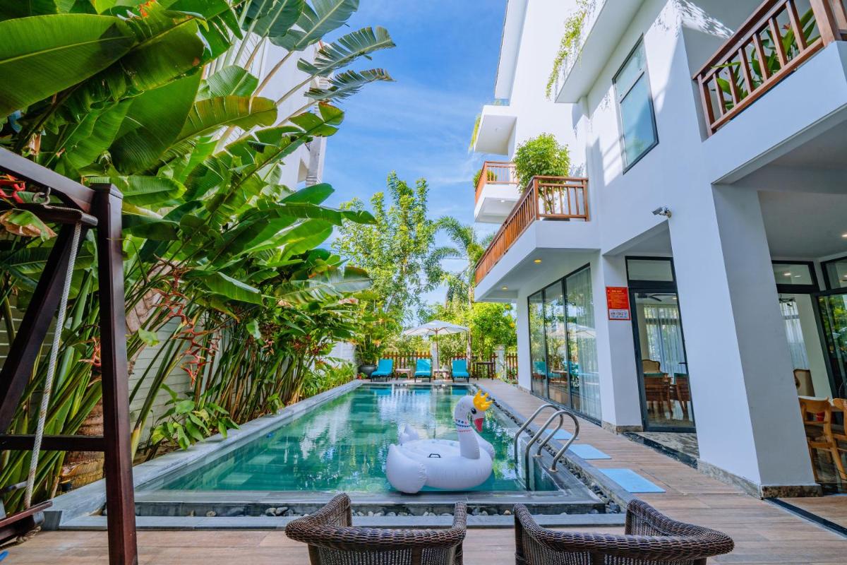 Palm River Boutique Hoi An