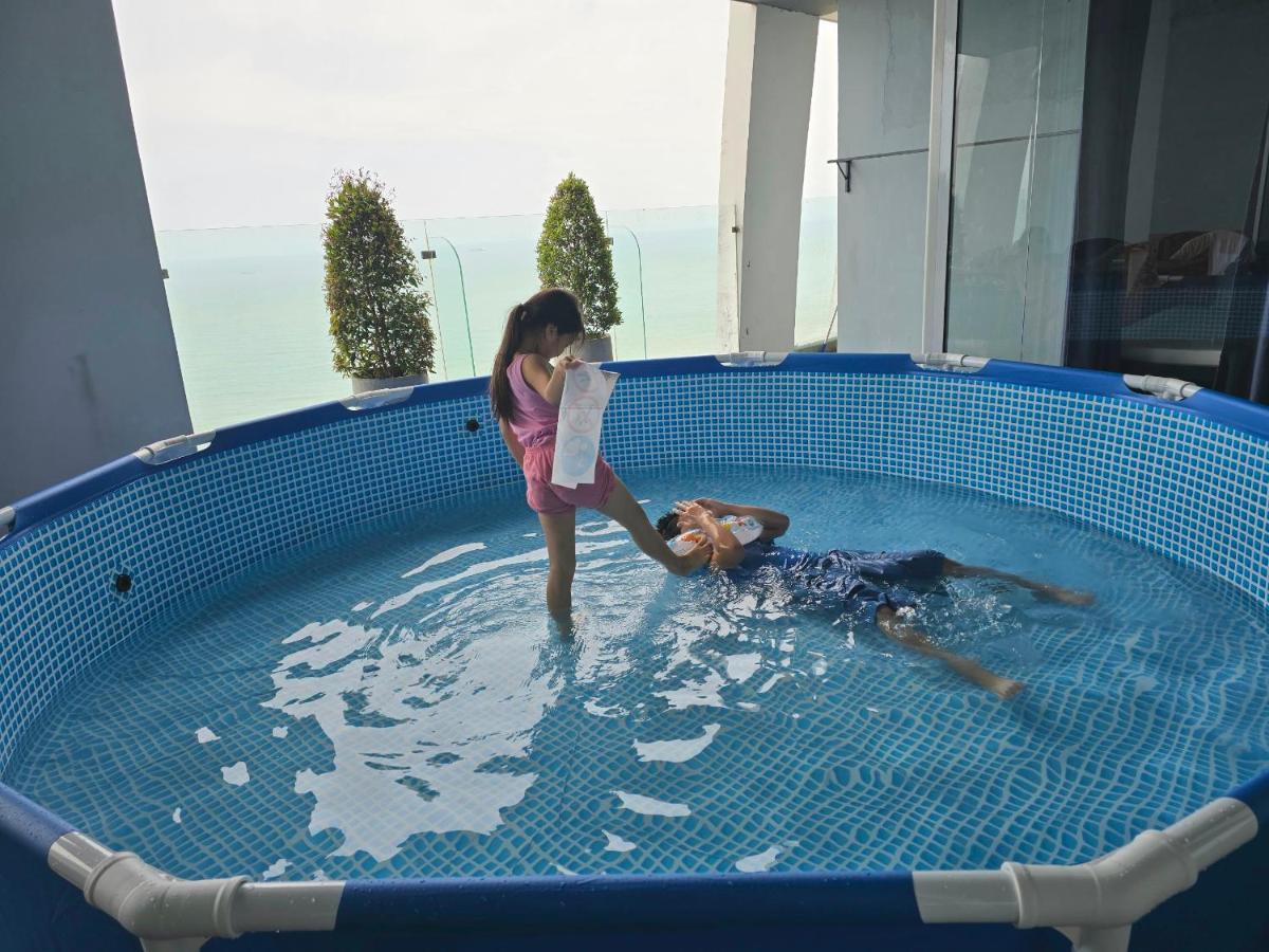 Tòa nhà OASKY - có Penhouse 4pn VIEW BIỂN hồ bơi riêng