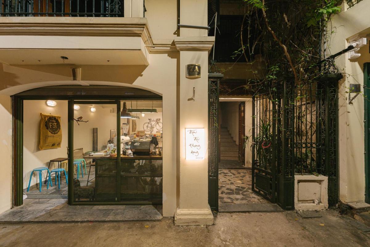 Pentstudio with Garden, City view 5mins to Old Quater