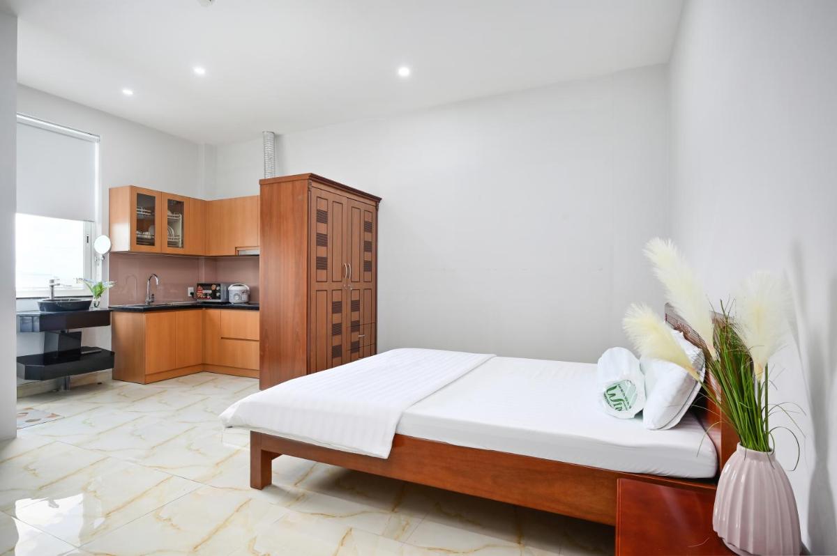 Căn Hộ Cường Ánh - Phòng Studio - 1 Giường Đôi
