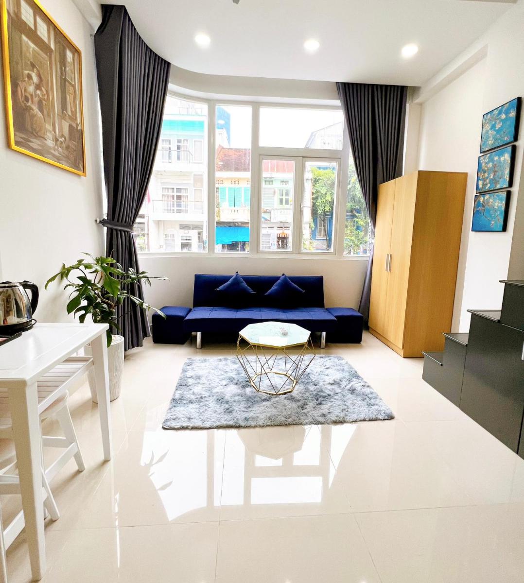 Lucky Hotel Apartment