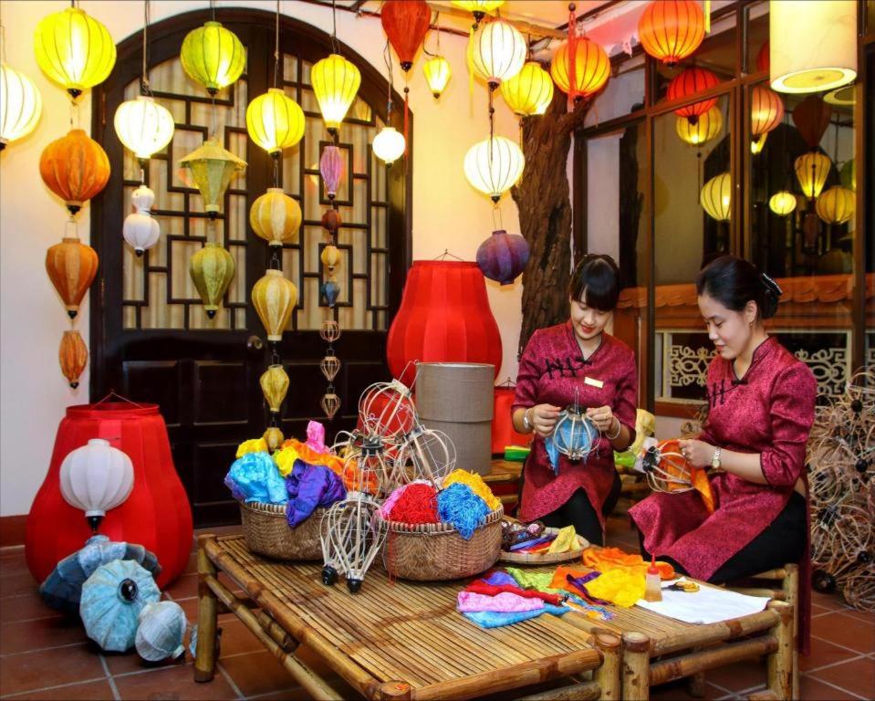 Hoi An Lantern Hotel
