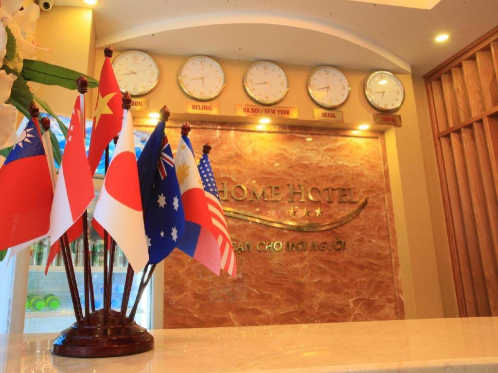 Home Cau Giay Hotel