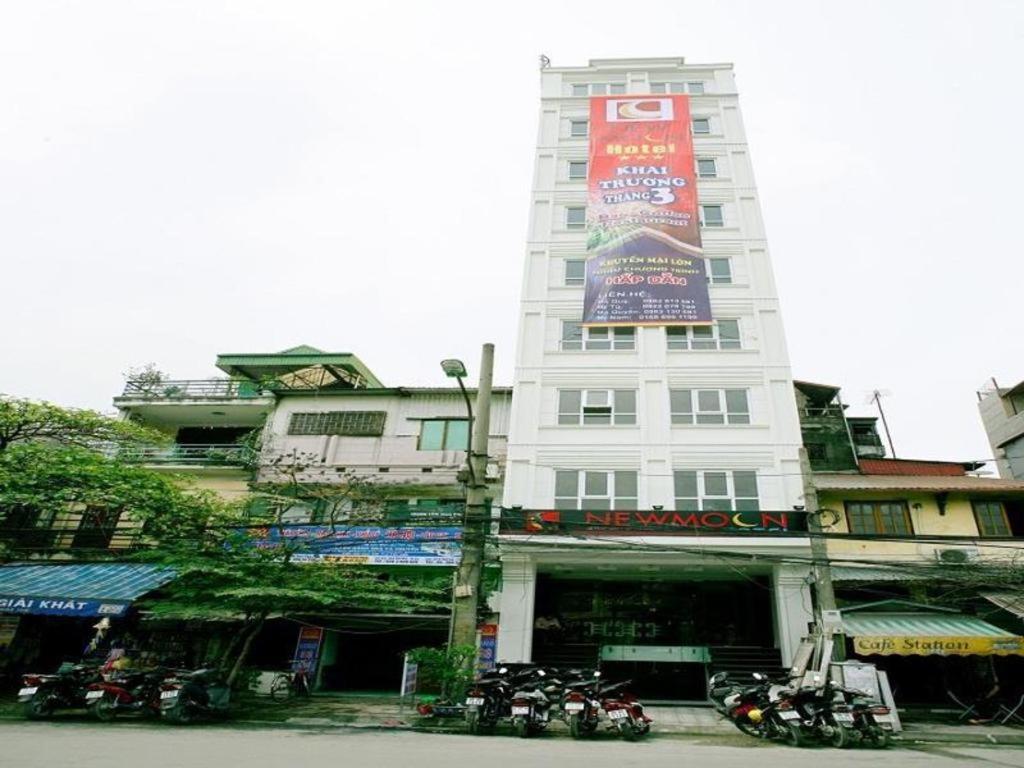 New Moon Hotel