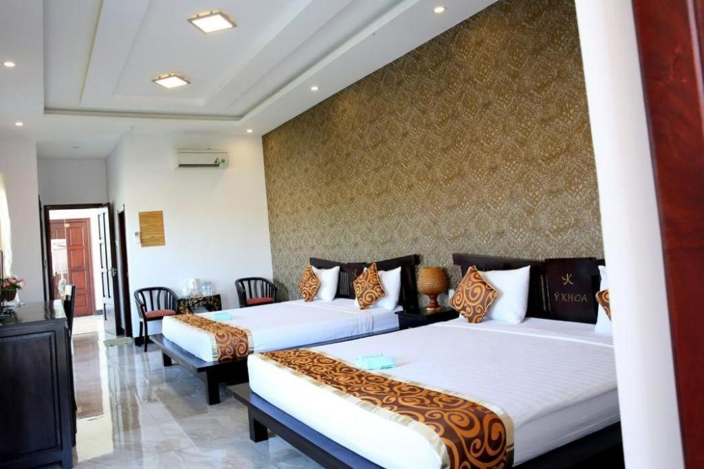 Y Khoa Hotel