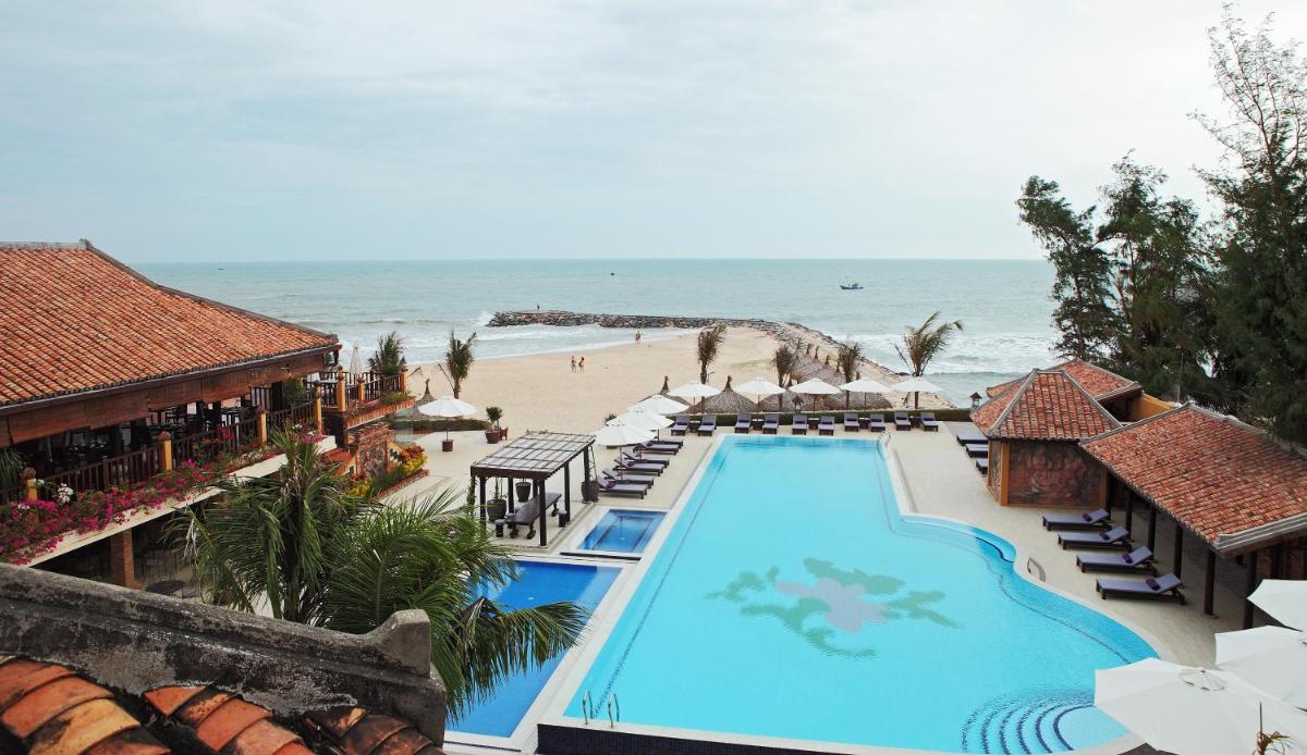 Poshanu Boutique Resort