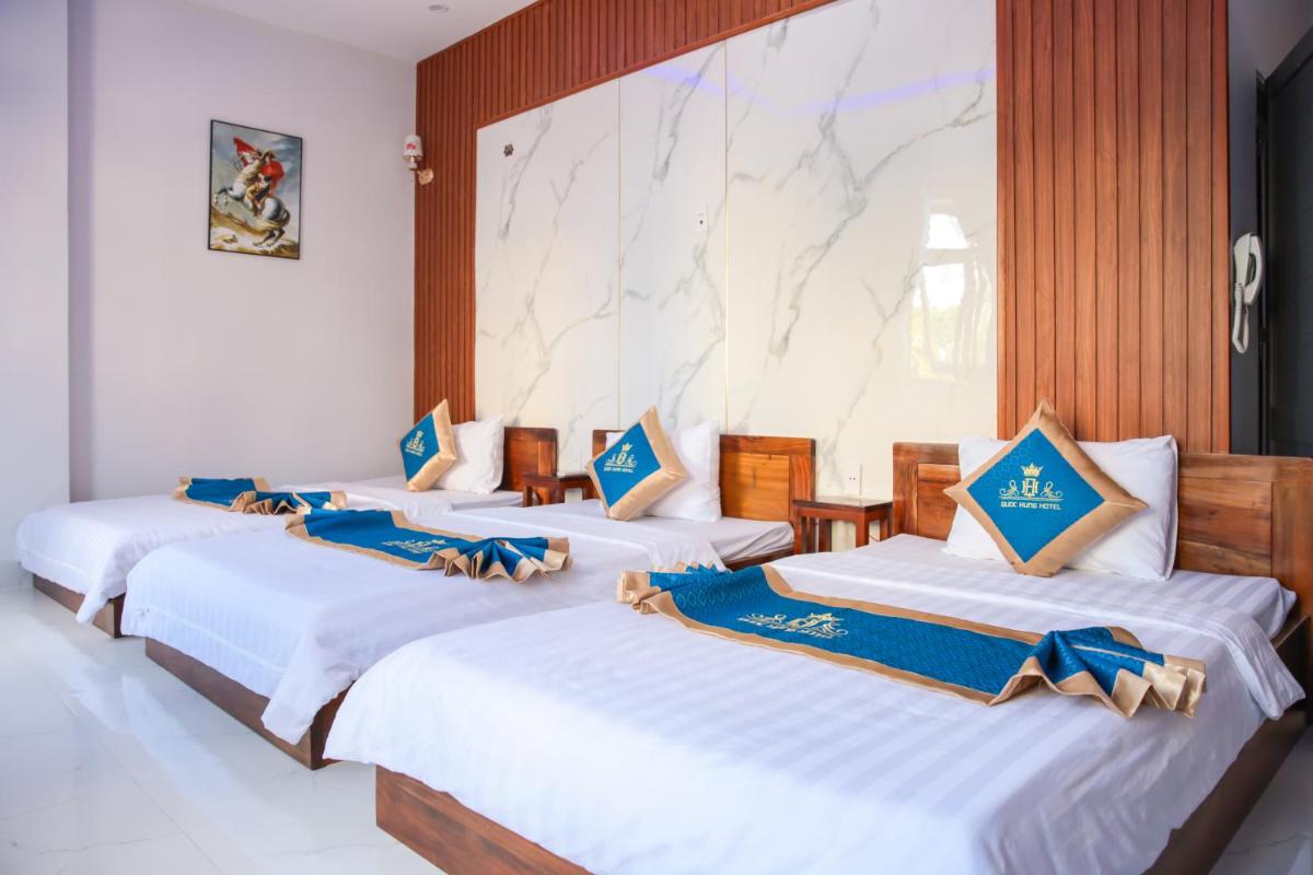 Quốc Hùng Hotel
