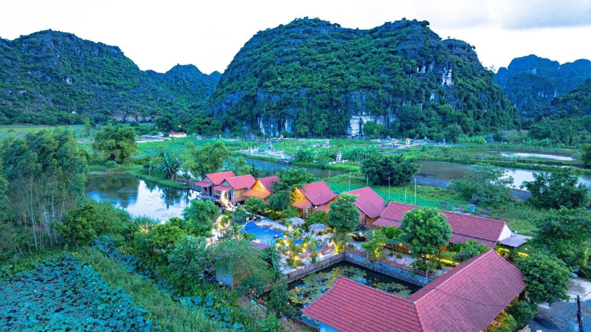 Trang An Quynh Trang Happy Homestay & Garden
