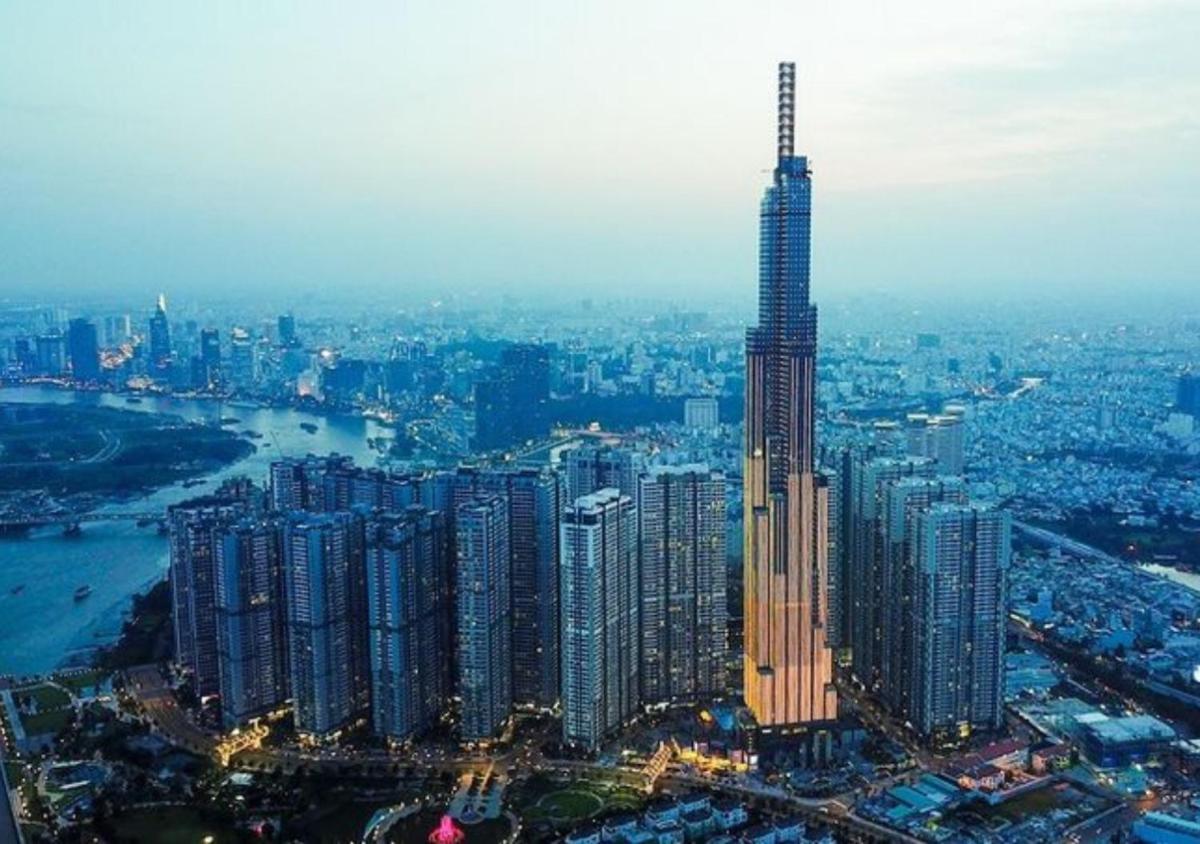 Apartment Vinhomes Central Park