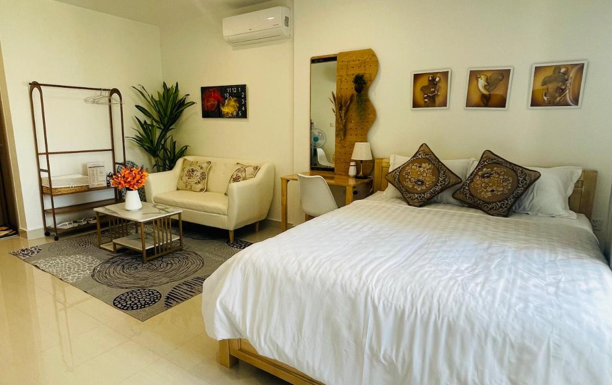 Căn hộ studio Vinhome grand park Quận 9