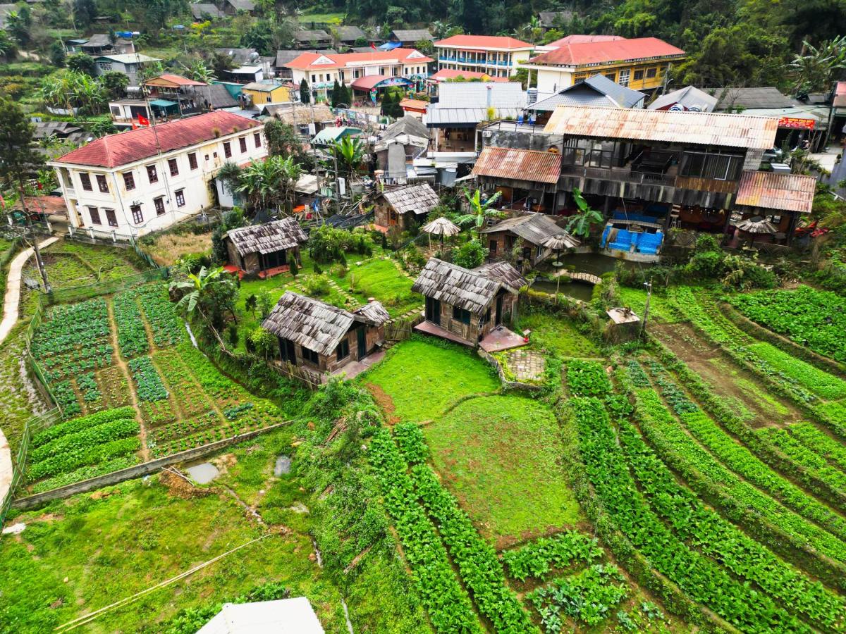 Sapa Thoc House
