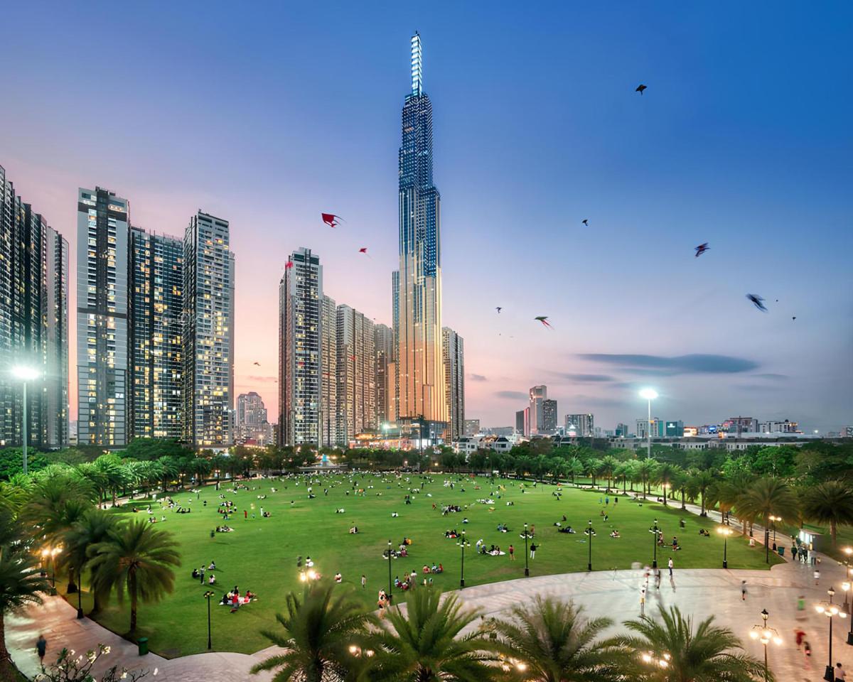 Landmark Luxury - Vinhomes Central Park