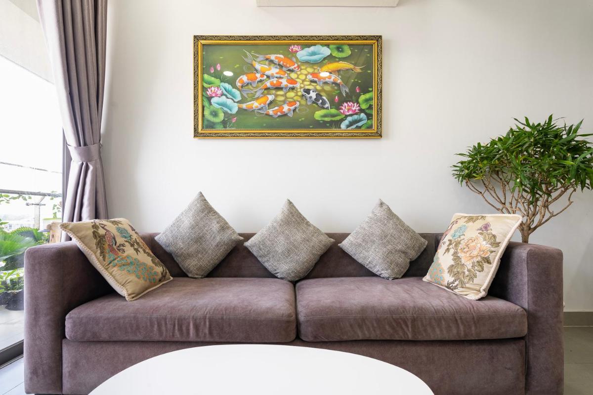 River Panorama 1 bedroom Luxury District 7