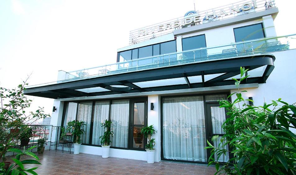 Riverside Hanoi Hotel